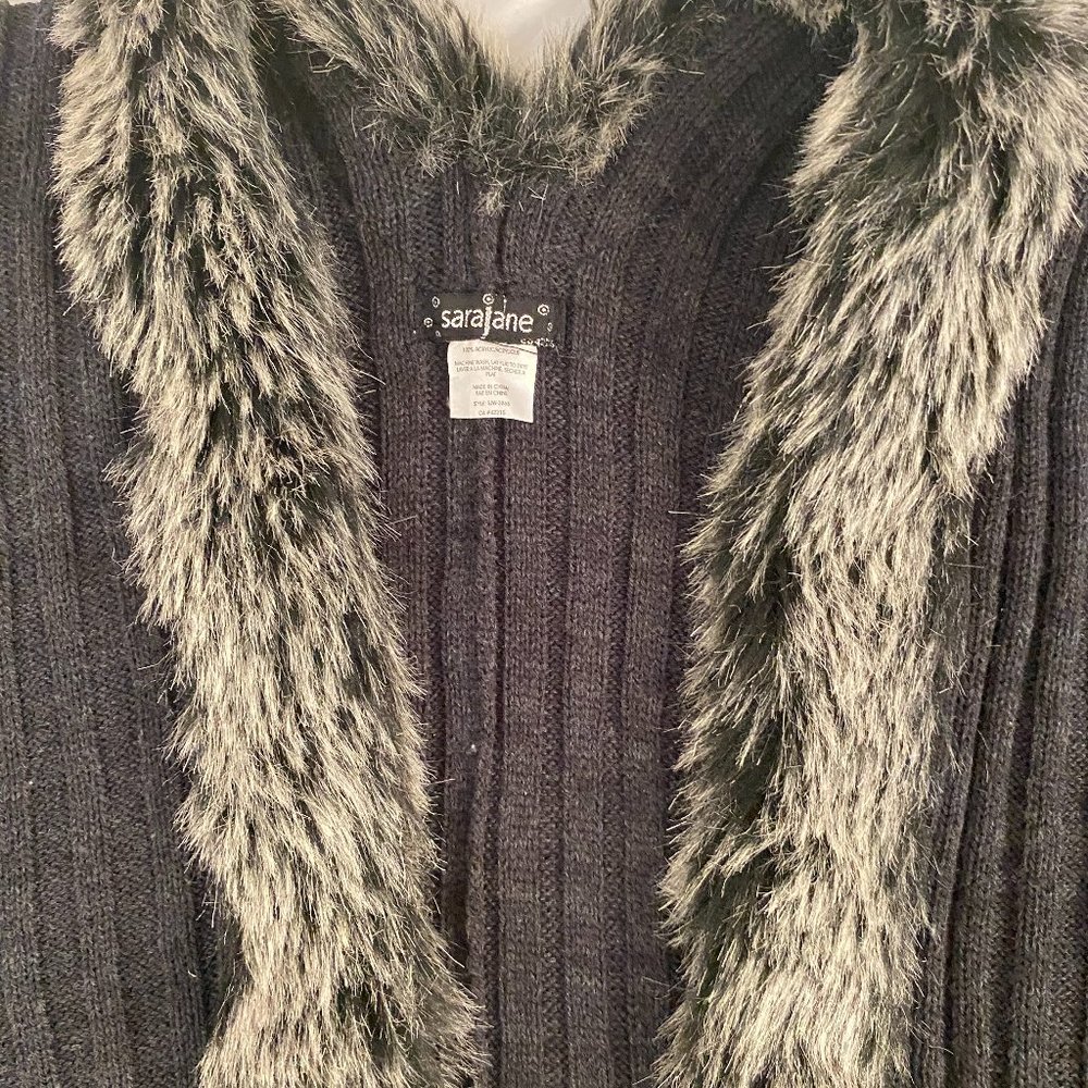 Sarajane Lady cardigan
